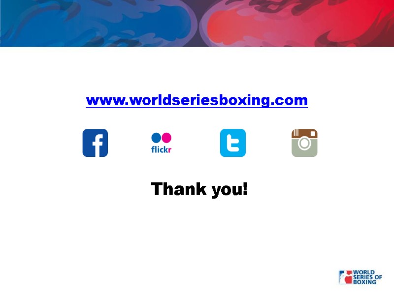 www.worldseriesboxing.com        Thank you!